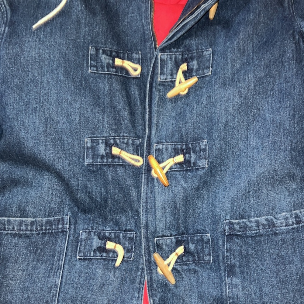 Jean jacket - Picture 2 of 6